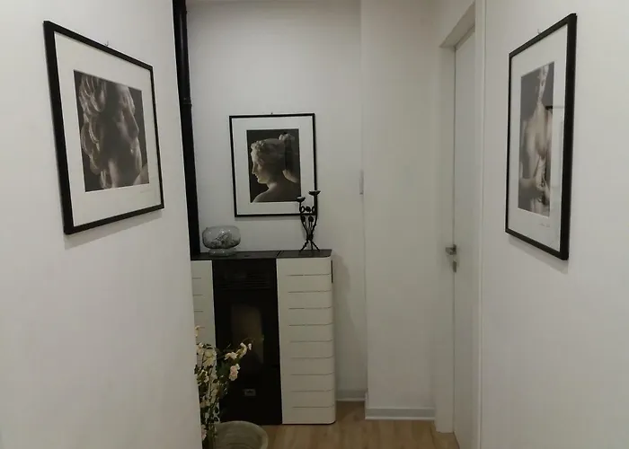 Casa Giulia ゲストハウス カリアリ