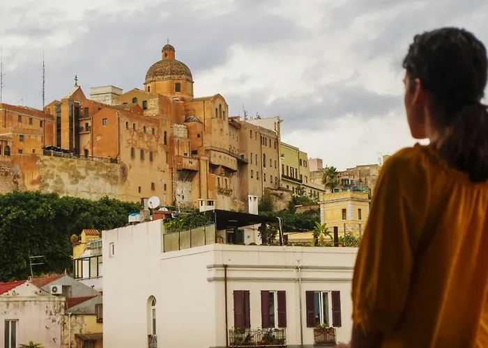 Casa Giulia カリアリ