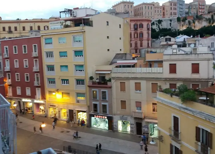 ゲストハウス Casa Giulia *