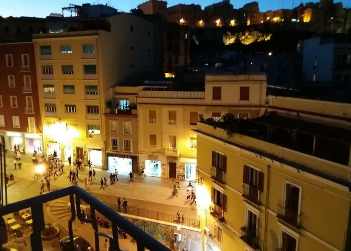 Casa Giulia ゲストハウス カリアリ