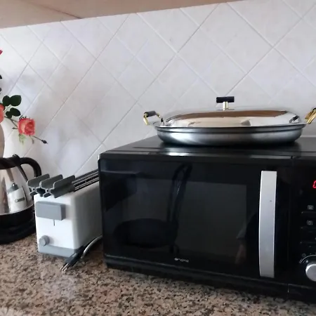 Pensionat Casa Giulia *